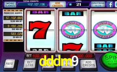 Flash Promotion dddm9